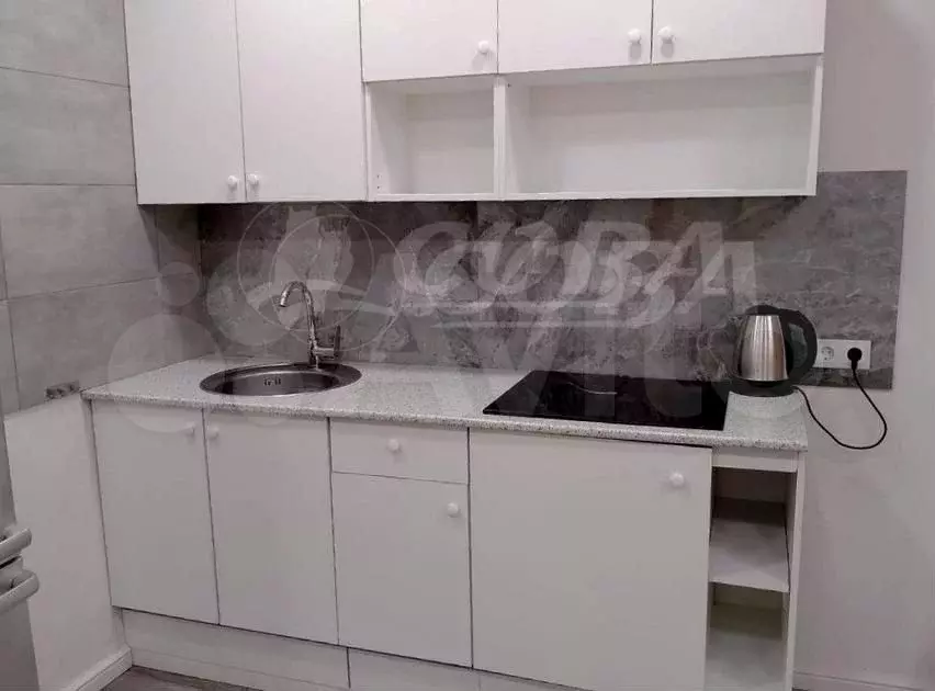 Квартира-студия, 24,4 м, 15/17 эт. - Фото 1