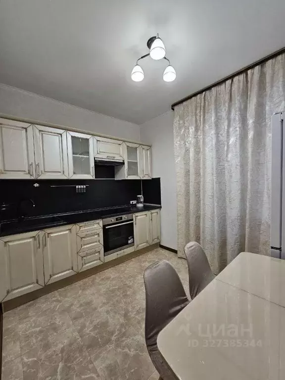 1-к кв. Московская область, Ленинский городской округ, Мисайлово пгт, ... - Фото 1