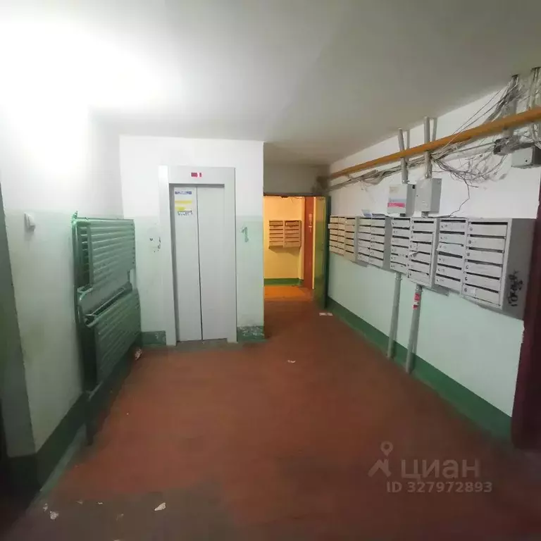 1-к кв. Ярославская область, Тутаев просп. 50-летия Победы, 29 (22.0 ... - Фото 2