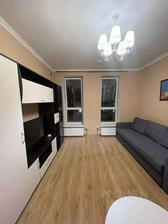 1-к кв. Москва ул. Академика Миллионщикова, 20А (30.0 м) - Фото 1