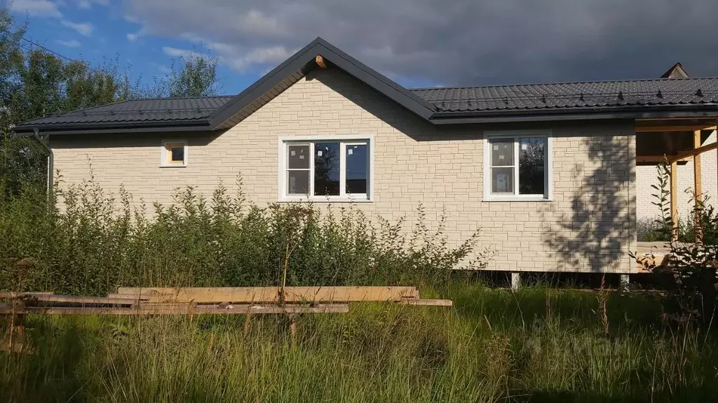 Дом в Московская область, Богородский городской округ, д. Следово ул. ... - Фото 1