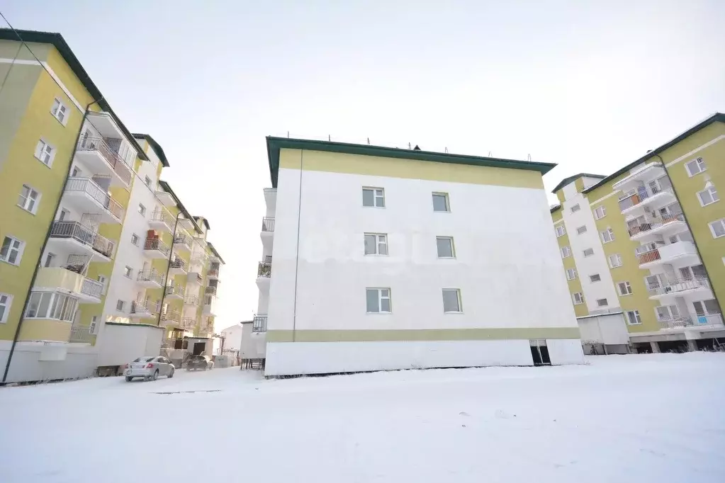 Квартира, студия, 26.6 м - Фото 1