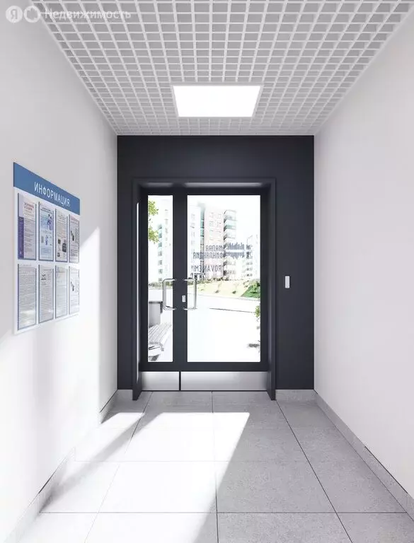 1-комнатная квартира: Выборг, набережная Адмирала Чичагова, 8 (42.2 м) - Фото 2