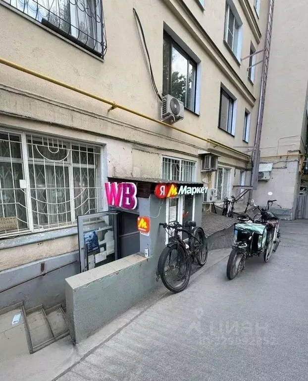 Помещение свободного назначения в Москва Октябрьская ул., 38К1 (302 м) - Фото 1