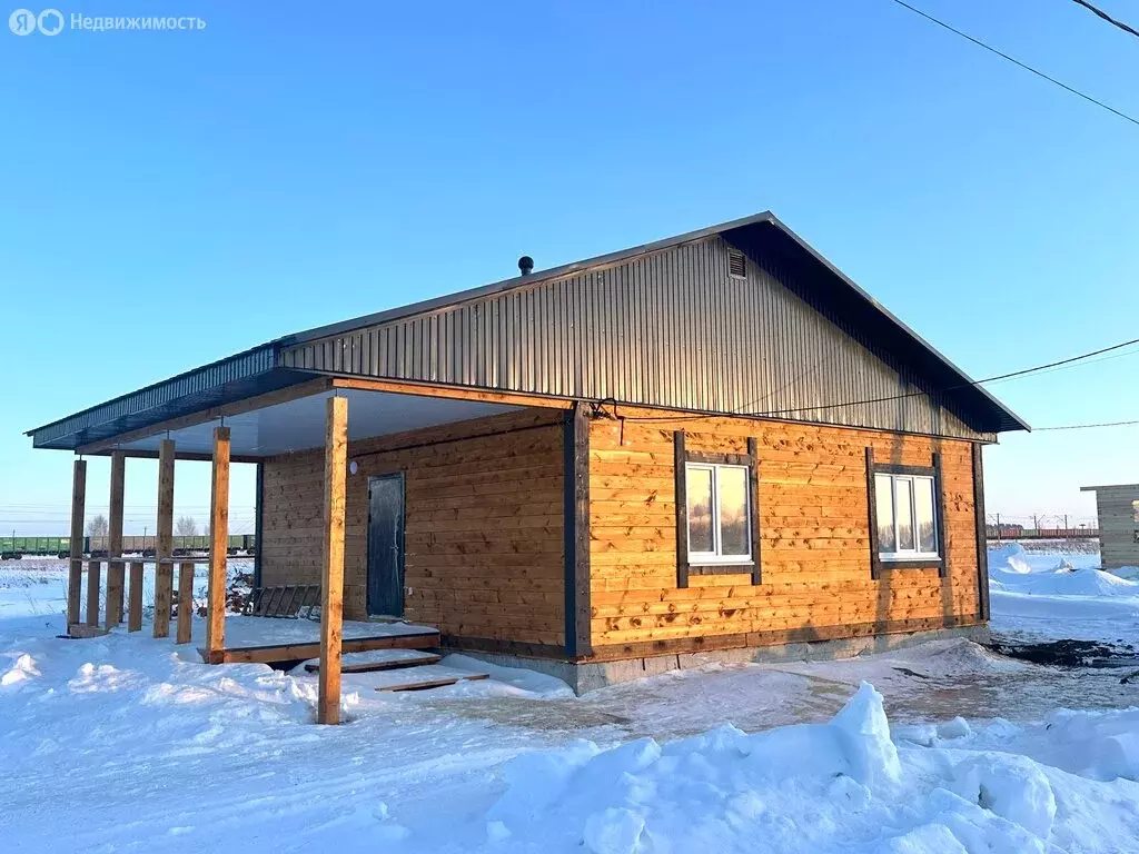 Дом в деревня Грибовка, Рубежный переулок (90 м) - Фото 0