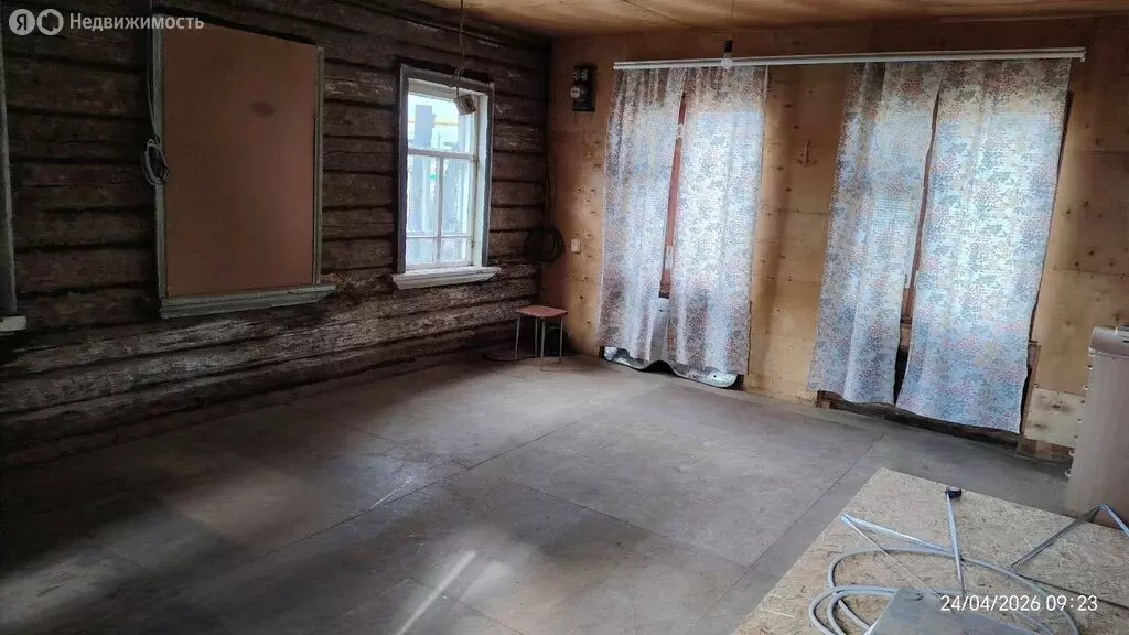 Дом в Ялуторовск, Ишимская улица, 96 (40 м) - Фото 1