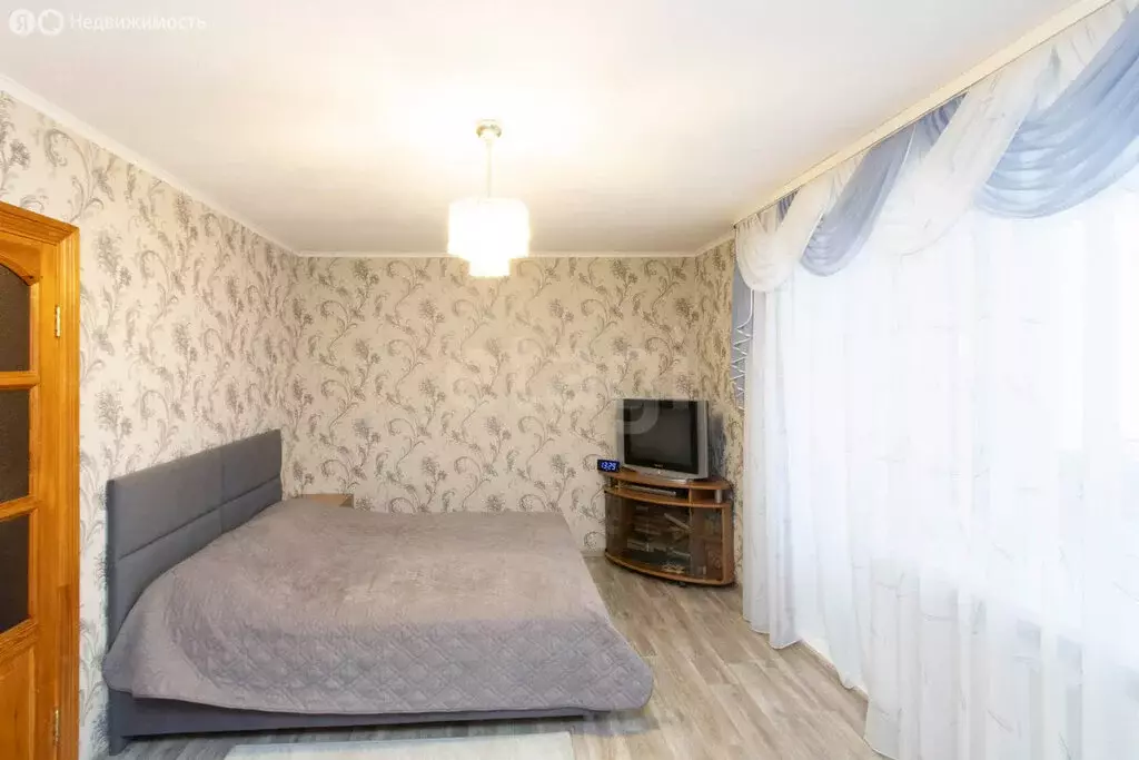 3-комнатная квартира: Тюмень, улица Циолковского, 15А (65.3 м) - Фото 1