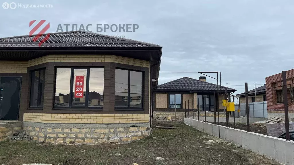 Дом в Ставрополь, улица Гавриила Чередника (110 м) - Фото 1