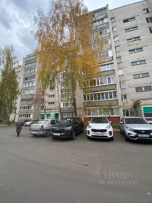 2-к кв. Татарстан, Зеленодольск ул. Вали Хазиева, 8 (56.0 м) - Фото 1