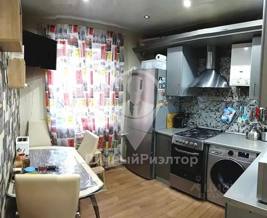 2-к кв. Рязанская область, Рязань ул. Маяковского, 4 (50.4 м) - Фото 1