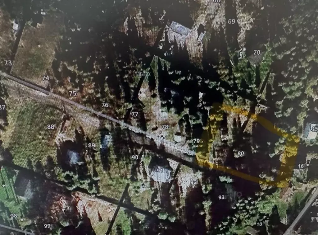 Участок в Московская область, Щелково городской округ, Борисовка кп 80 ... - Фото 2