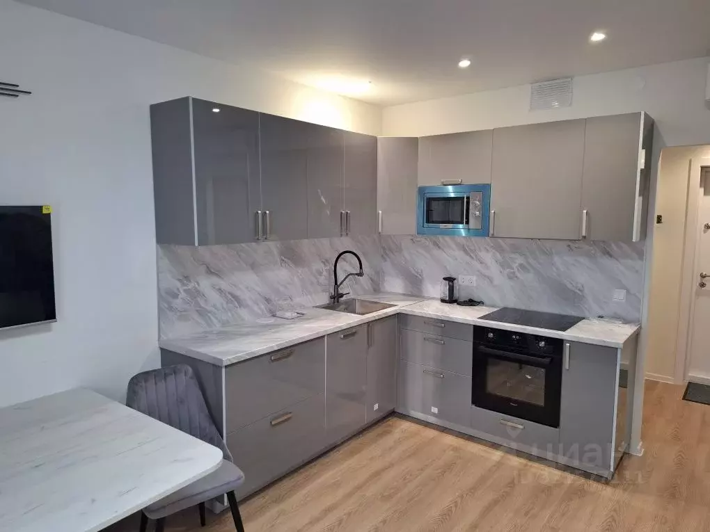 Студия Москва Амурская ул., 2к2 (26.0 м) - Фото 0