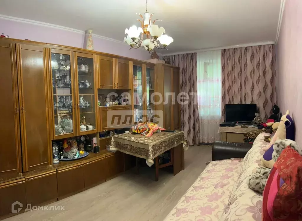 Продаётся 3-к квартира, 60.8 м - Фото 1