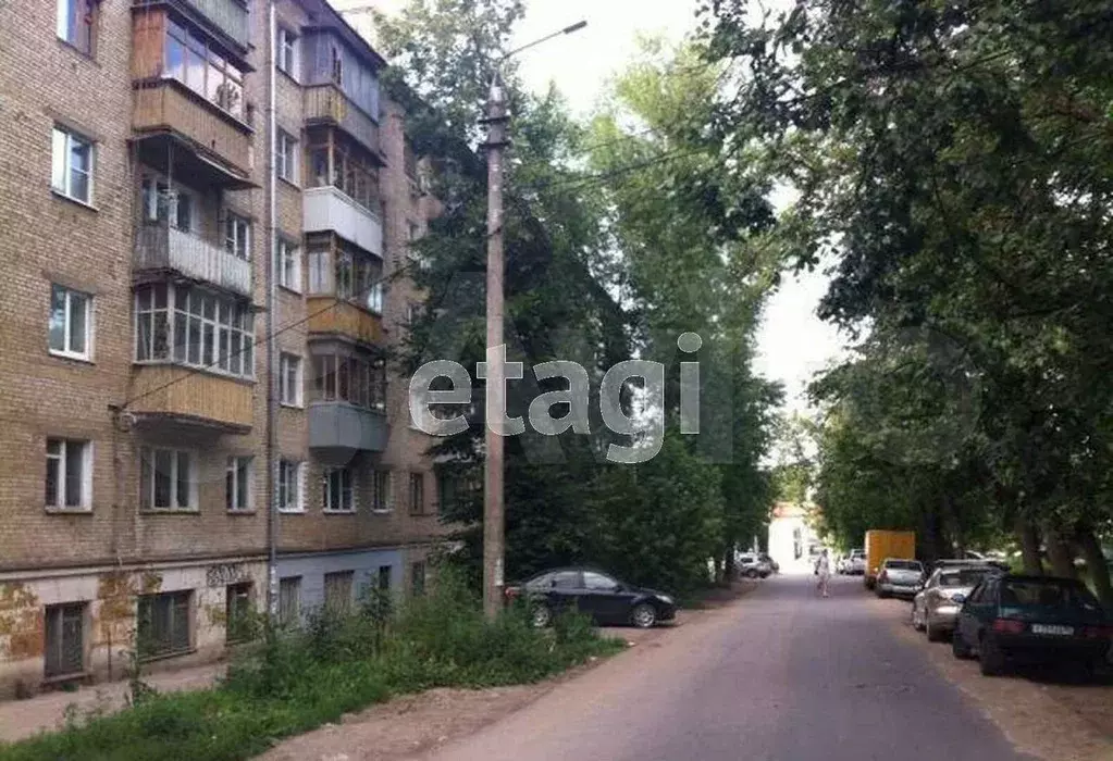 2-к. квартира, 43,3 м, 4/5 эт. - Фото 1