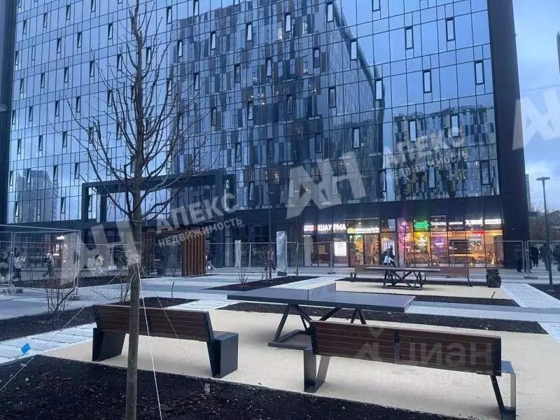 Офис в Москва Огородный проезд, 16/1с2 (3500 м) - Фото 2