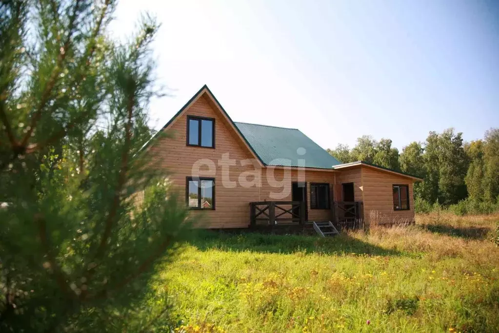 Дом в Новосибирская область, Новосибирский район, Кубовинский ... - Фото 2