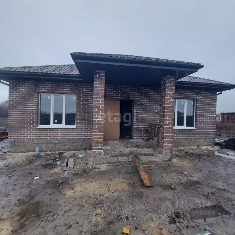 Дом в Белгородская область, Белгородский район, с. Стрелецкое 77 (125 ... - Фото 0