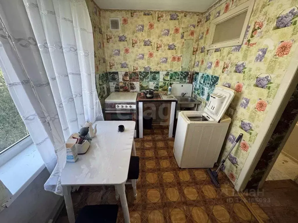 1-к кв. Крым, Симферополь ул. Эскадронная (36.0 м) - Фото 1