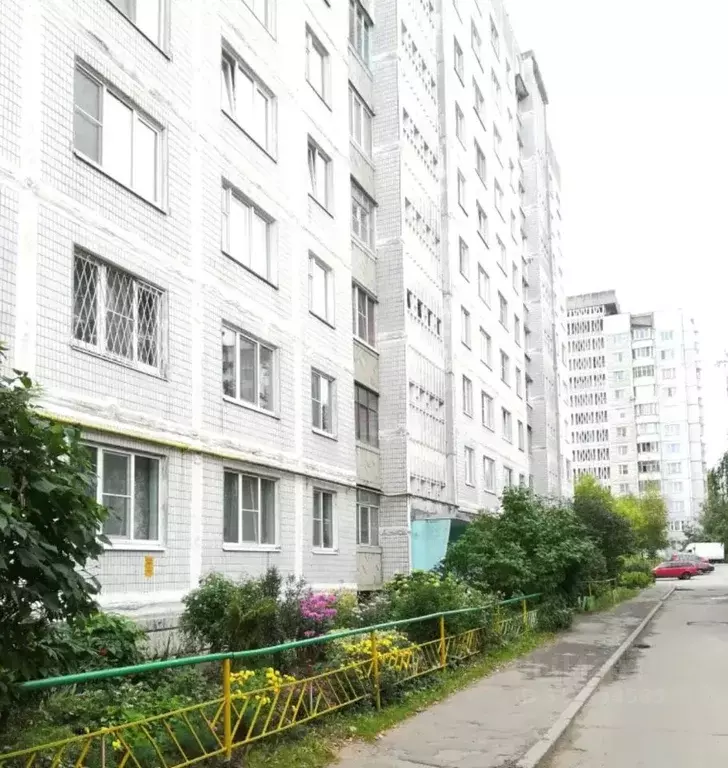 2-к кв. Тверская область, Тверь ул. Можайского, 70 (52.0 м) - Фото 1