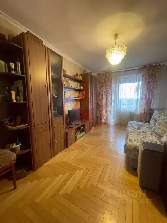 1-к кв. Краснодарский край, Армавир ул. Каспарова, 9 (30.0 м) - Фото 2