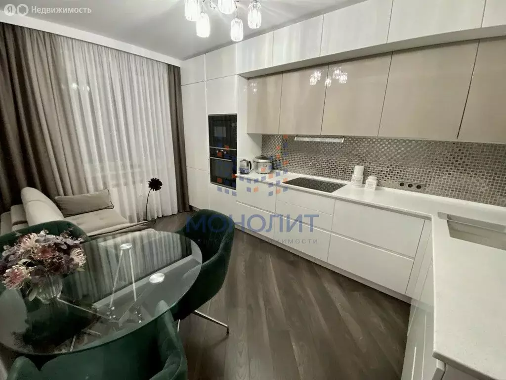 1-комнатная квартира: Москва, улица Гурьянова, 2к1 (46.9 м) - Фото 2