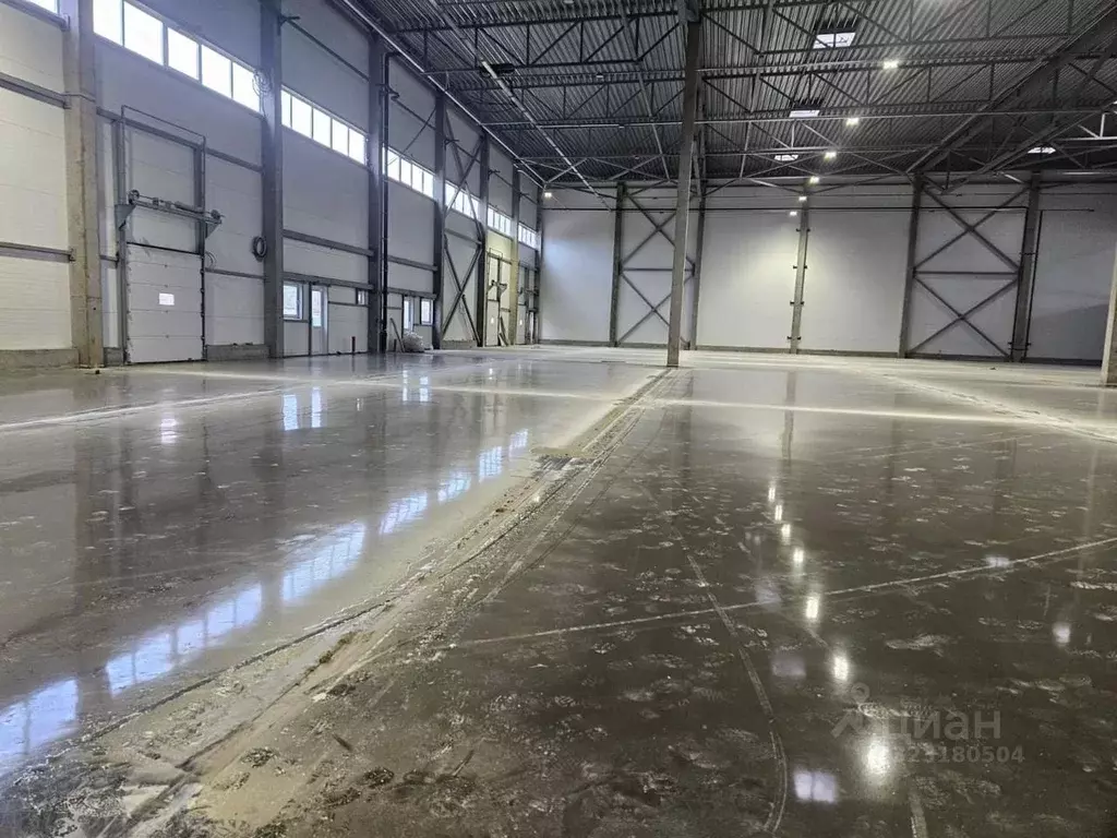 Склад в Московская область, Подольск Климовск мкр, ул. Индустриальная, ... - Фото 1