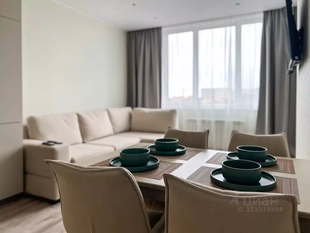 2-к кв. Московская область, Долгопрудный Парковая ул., 44 (49.5 м) - Фото 2