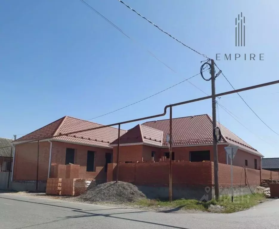 Дом в Чеченская республика, Аргун ул. Алиева (350 м) - Фото 1