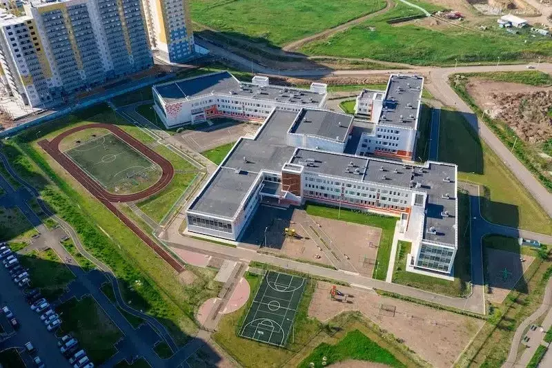 Продаётся 1-к квартира, 56.58 м - Фото 1
