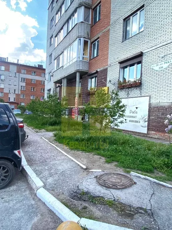 Помещение свободного назначения в Омская область, Омск ул. 20 лет ... - Фото 0