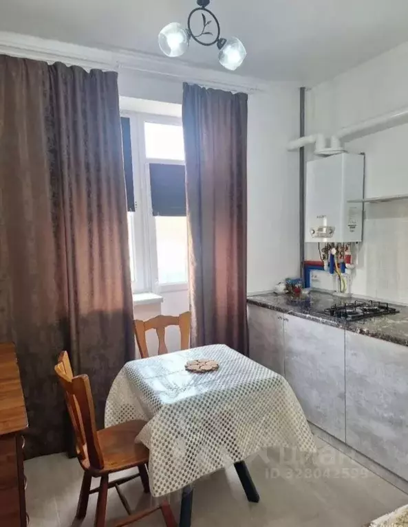 1-к кв. Кабардино-Балкария, Нальчик Кабардинская ул., 230 (33.0 м) - Фото 2