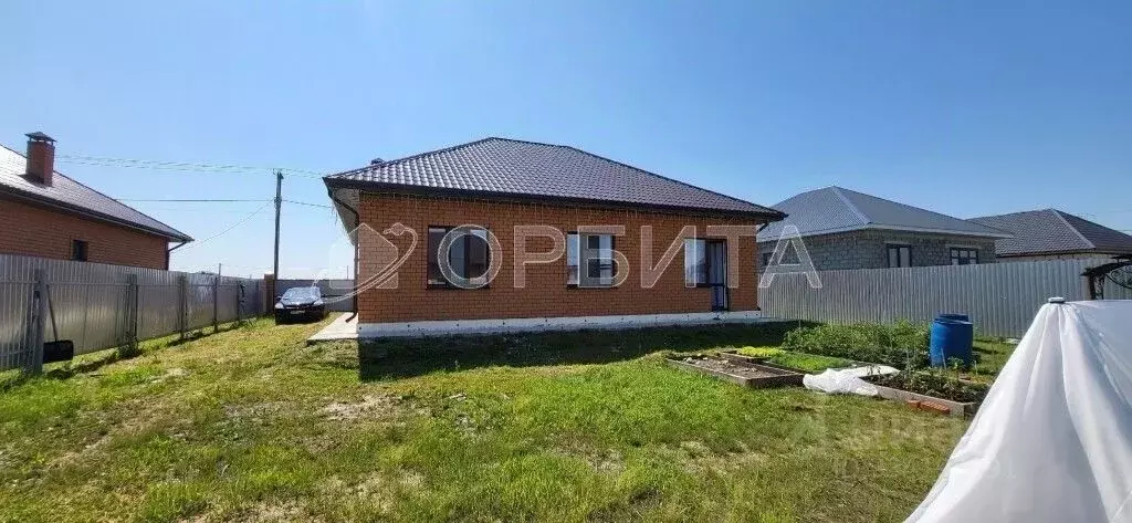 Дом в Тюменская область, Тюмень ул. Михаила Иванова, 5 (113 м) - Фото 2