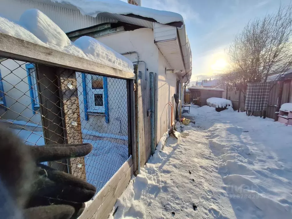 Дом в Челябинская область, Челябинск Орловская ул. (59 м) - Фото 1