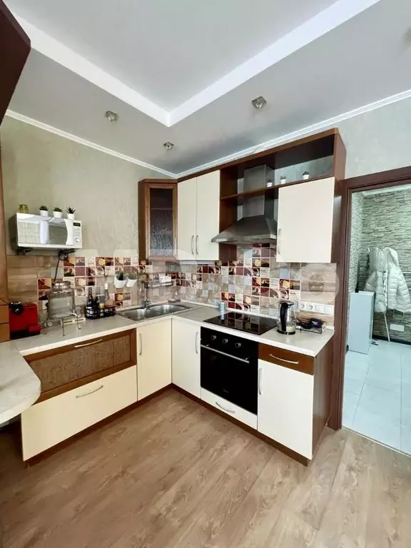 1-к кв. Московская область, Красногорск городской округ, д. Глухово ... - Фото 1