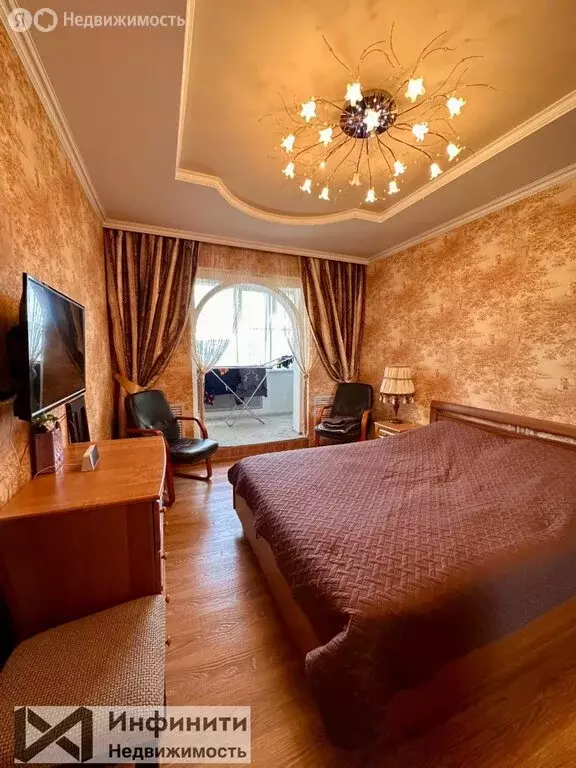 4-комнатная квартира: Ставрополь, Промышленный район, микрорайон № 31, ... - Фото 1