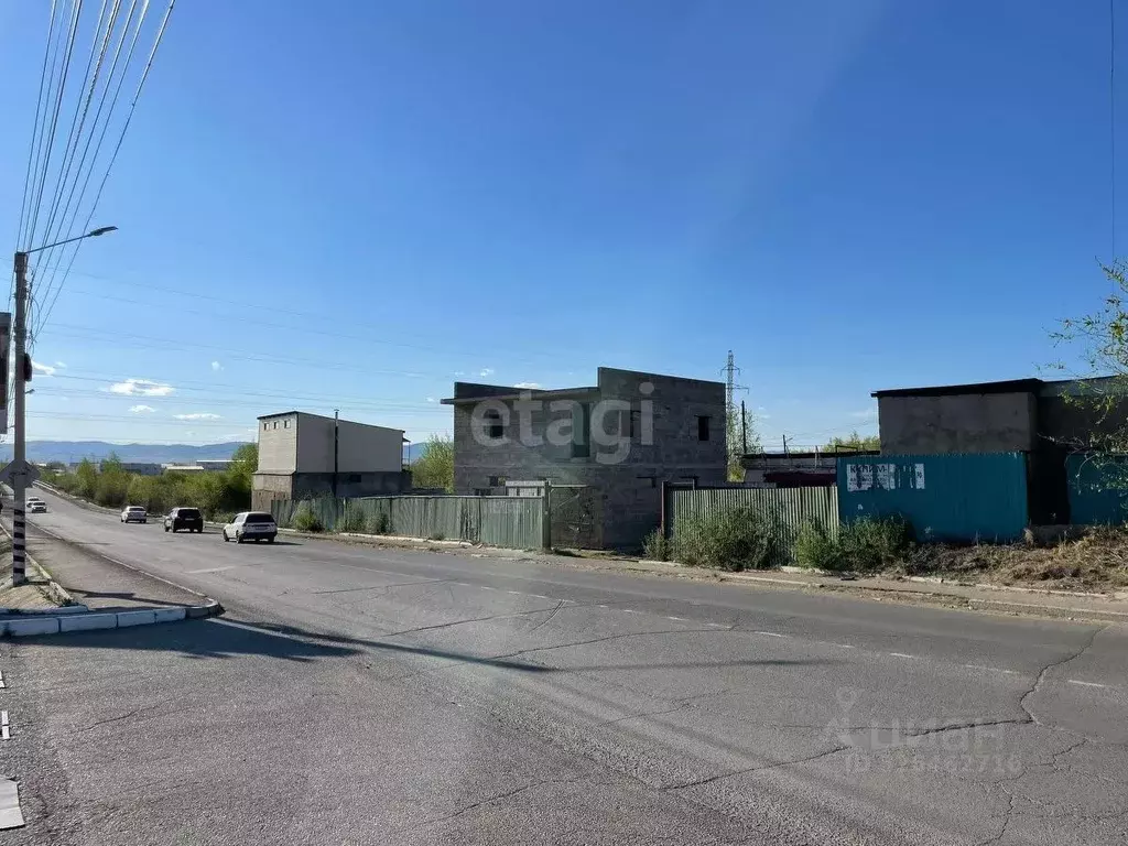 Помещение свободного назначения в Забайкальский край, Чита ул. Красной ... - Фото 2