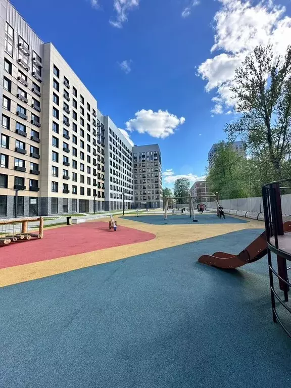 Квартира-студия, 32 м, 7/10 эт. - Фото 1