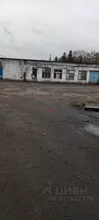 Производственное помещение в Омская область, Омск Комбинатская ул., ... - Фото 1