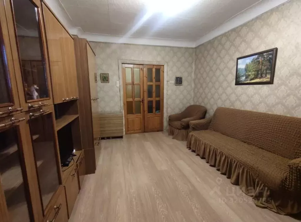 2-к кв. Кировская область, Киров ул. Воровского, 103 (58.0 м) - Фото 0
