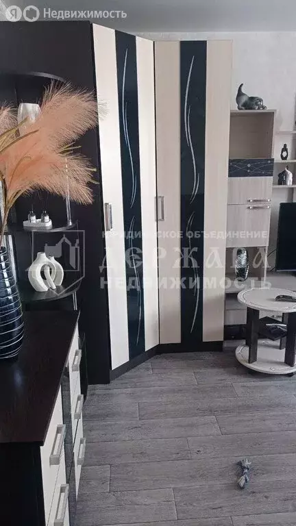 1-комнатная квартира: Топки, микрорайон Солнечный, 19 (27.7 м) - Фото 2