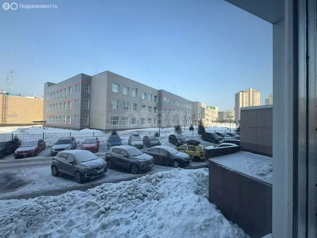 3-комнатная квартира: Кемерово, Космическая улица, 24А (87.6 м) - Фото 1