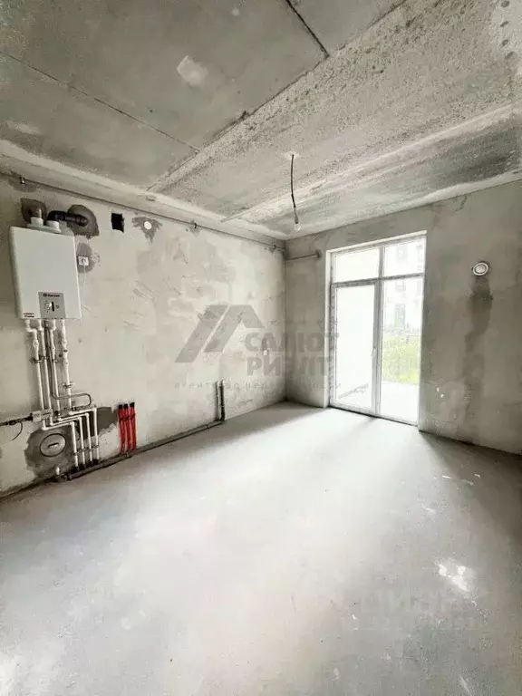 1-к кв. Калининградская область, Гурьевский муниципальный округ, пос. ... - Фото 2