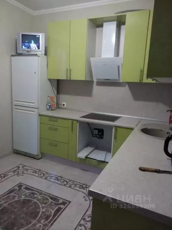 1-к кв. Москва проезд Чечерский, 122к2 (37.0 м) - Фото 2