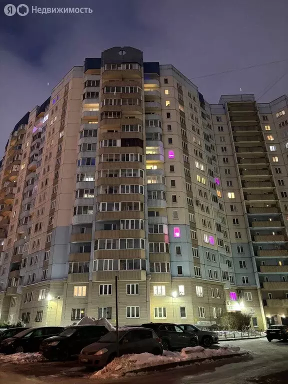 Квартира-студия: Санкт-Петербург, Тимуровская улица, 23к2 (27 м) - Фото 2