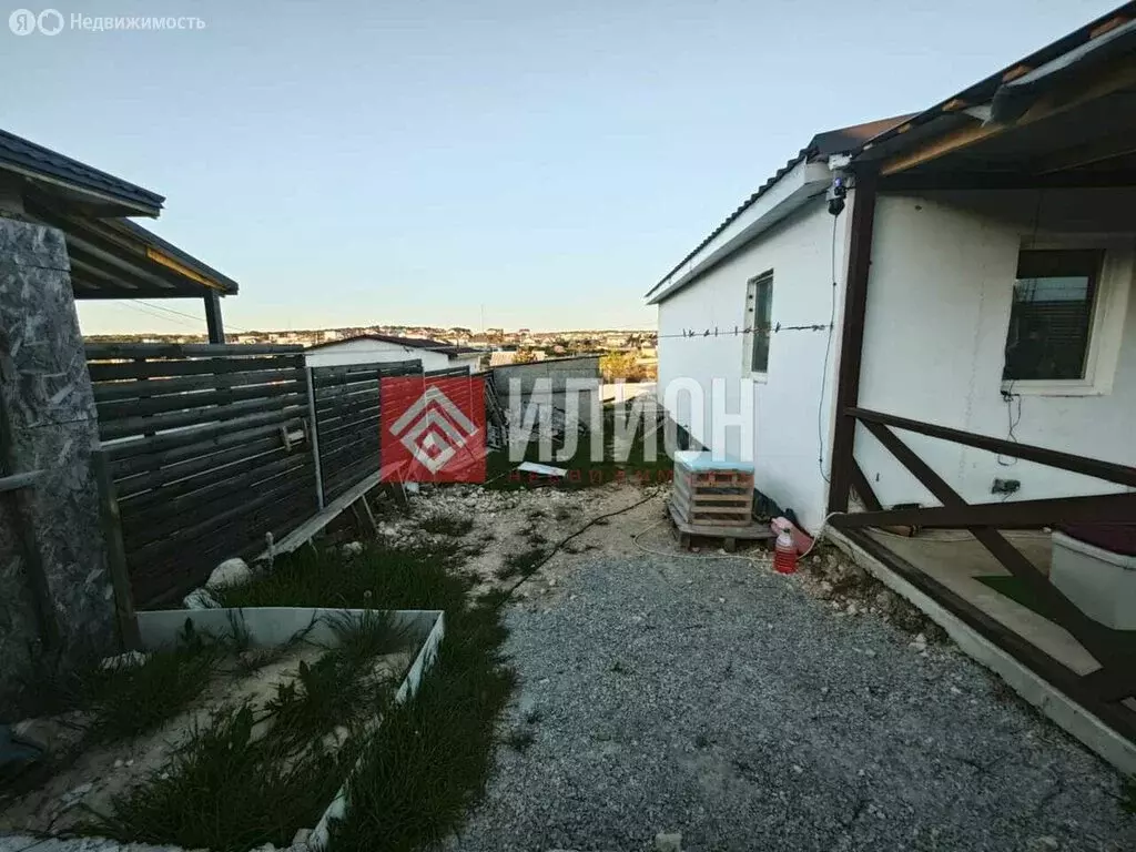 Дом в Севастополь, микрорайон Фиолент (70 м) - Фото 1