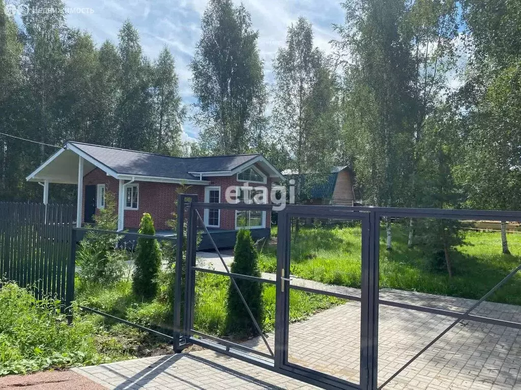 Дом в Ленинградская область, Гатчинский муниципальный округ, городской ... - Фото 1