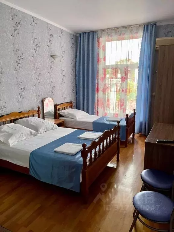 Комната Краснодарский край, Геленджик ул. Островского, 18А - Фото 0