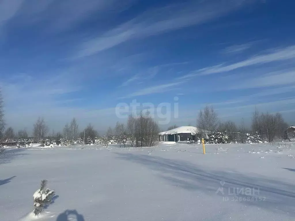 Участок в Владимирская область, Ковров Имени Чкалова мкр,  (6.12 сот.) - Фото 1