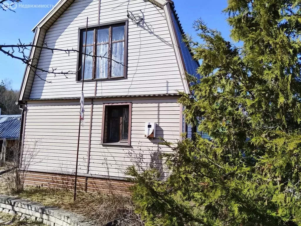 Дом в Нижегородская область, Городецкий муниципальный округ, деревня ... - Фото 0