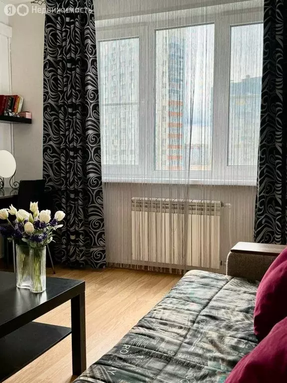 1-комнатная квартира: Нижний Новгород, жилой район Мещерское Озеро, ... - Фото 2